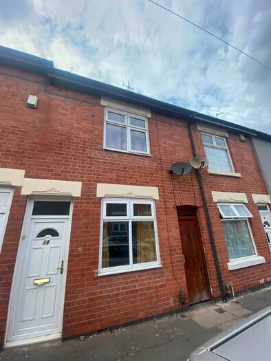 3 Bedroom Terraced House To Rent In Sawley Street, Leicester, LE5