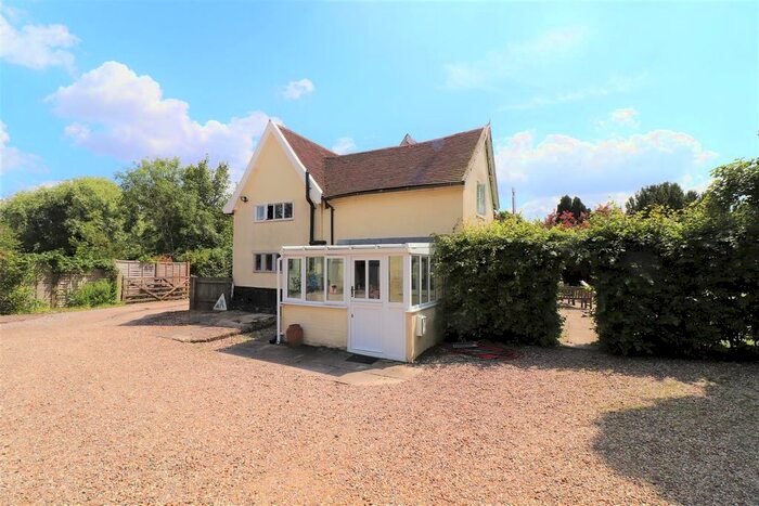 1 Bedroom Semi-Detached House To Rent In Ipswich Road, Bildeston, Ipswich, Suffolk, IP7