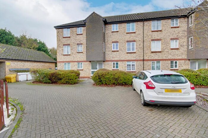2 Bedroom Flat To Rent In The Brambles Limes Park Road, St. Ives, Cambridgeshire, PE27