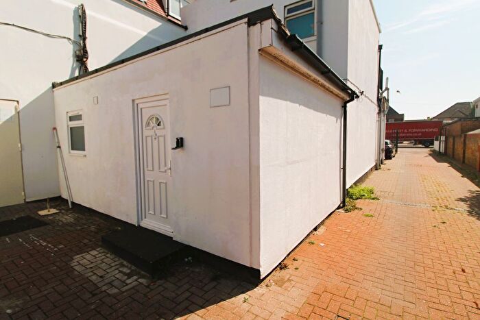 Studio To Rent In Lady Margaret Road, Southall, UB1