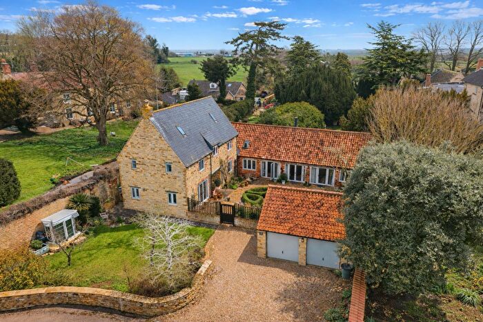 4 Bedroom Detached House For Sale In Glebe Farm, Pytchley, Kettering, NN14