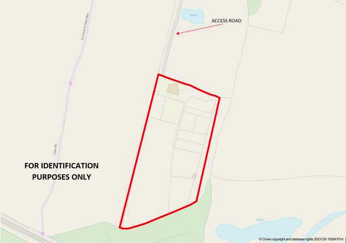 Equestrian Facility For Sale In Blossom Tree Farm, Tamworth Road, Over Whitacre, Coleshill, Birmingham, Warwickshire, B46