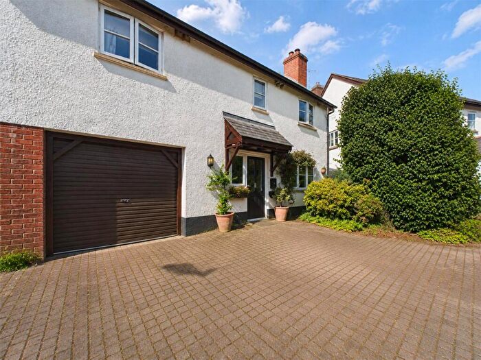 3 Bedroom Semi Detached House For Sale In Eastwick Barton, Nomansland, Tiverton, Devon, EX16
