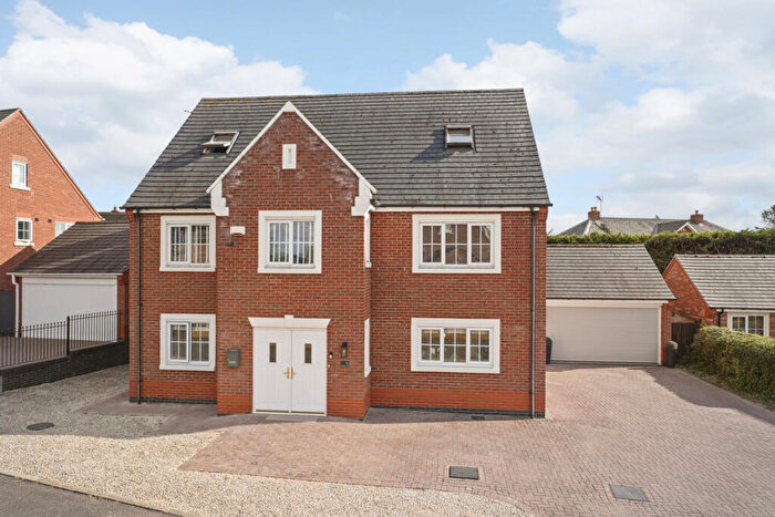 6 Bedroom Detached House For Sale In Park View Close, Broughton Astley, Leicester Leicestershire, LE9