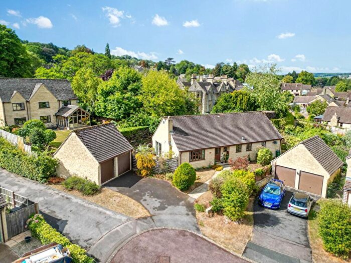 4 Bedroom Detached Bungalow For Sale In Pauls Rise, North Woodchester, GL5