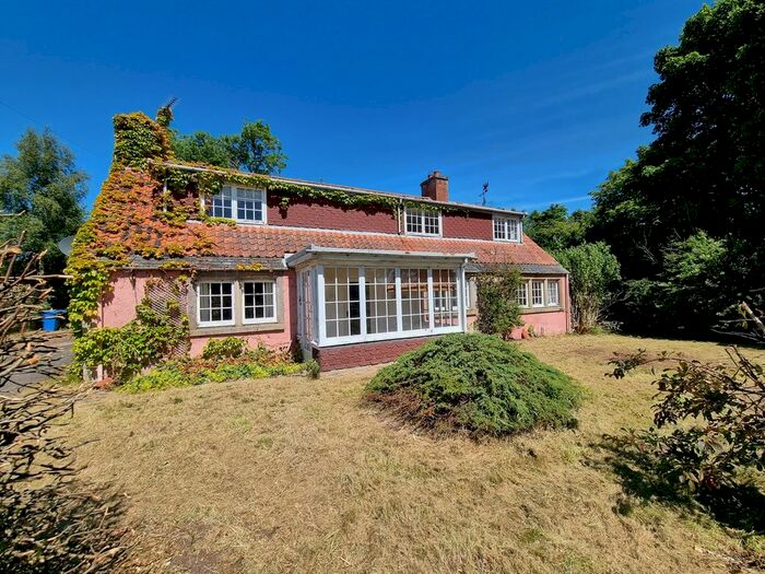 3 Bedroom Detached House For Sale In Pouterlany, Duns, TD11