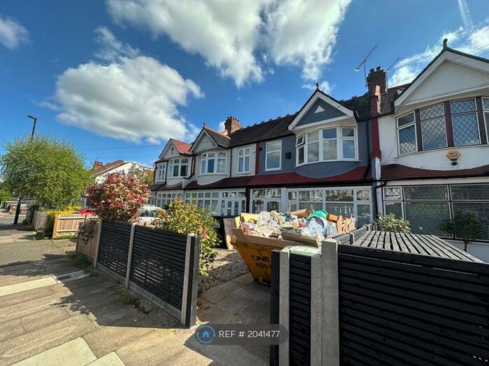 3 Bedroom Terraced House To Rent In Kemble Road, London, SE23