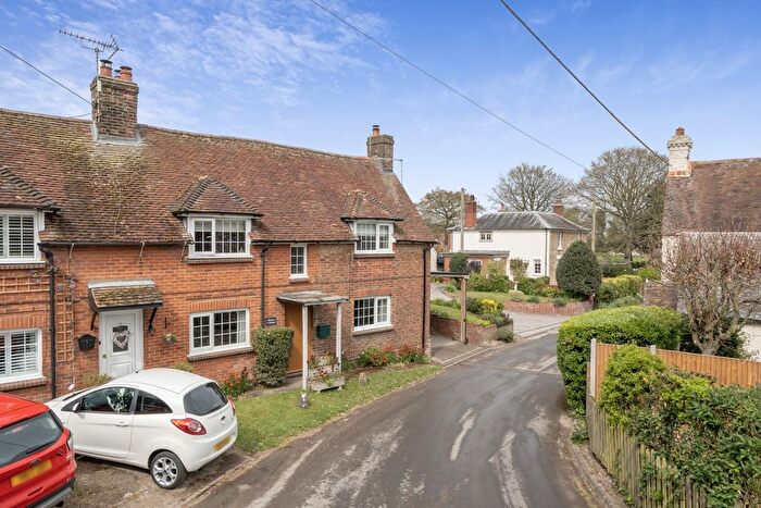 3 Bedroom Semi-Detached House For Sale In Upper Street, Tilmanstone, Deal, CT14