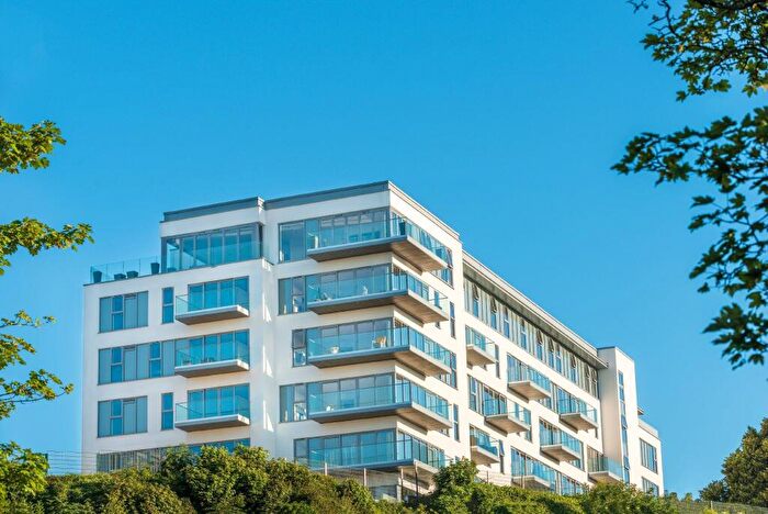 2 Bedroom Apartment For Sale In Discovery Road, Mount Wise, PL1