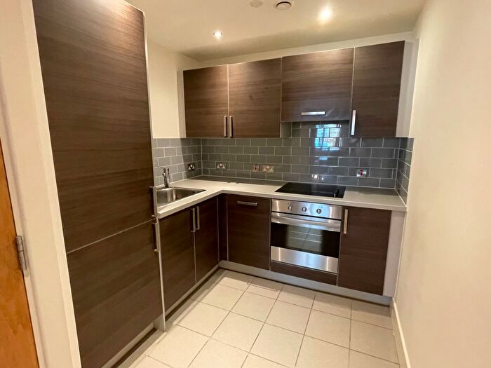 1 Bedroom Flat To Rent In Bishopsgate Street, Birmingham, B15