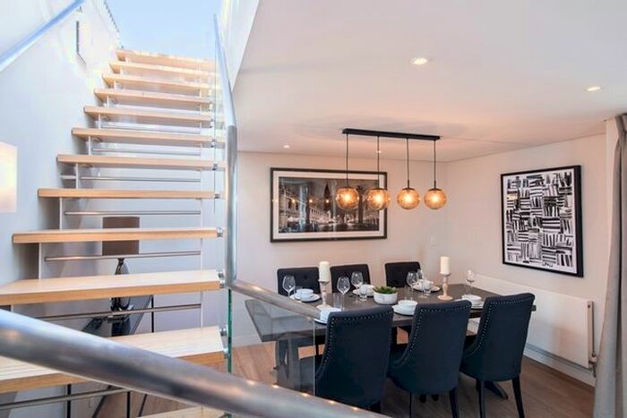 4 Bedroom Flat To Rent In Merchant Square East, London, W2