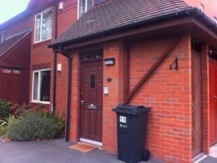 1 Bedroom Flat To Rent In Kent Gardens, Kent Road, Newton, Chester, CH2