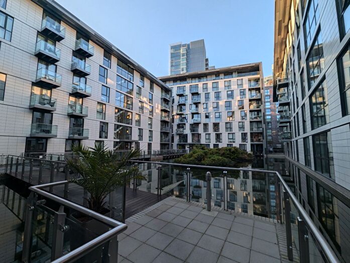 1 Bedroom Flat To Rent In Times Square, London, E1