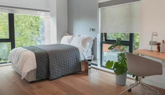 1 Bedroom Flat To Rent In Boulevard Wharf, Castle Blvd, Nottingham, NG7