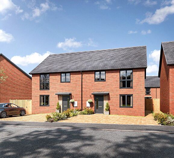 4 Bedroom Semi-Detached House For Sale In Myrtle Way, Spennymoor, Durham, DL16