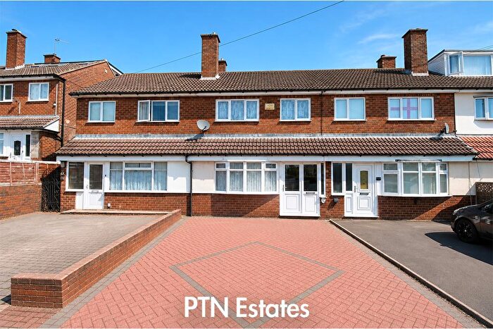 3 Bedroom Terraced House For Sale In Uplands Avenue, Rowley Regis, B65