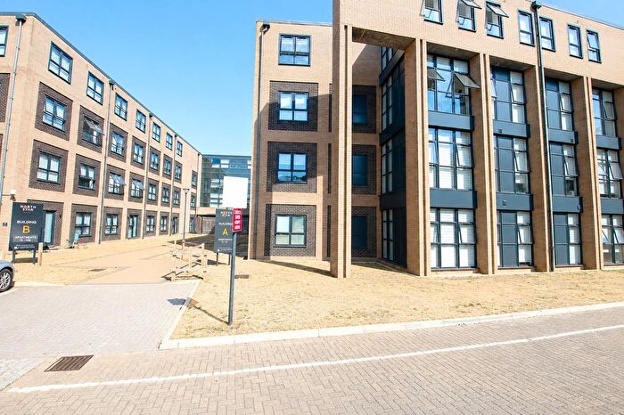 1 Bedroom Flat To Rent In North Star Avenue, Swindon, SN2