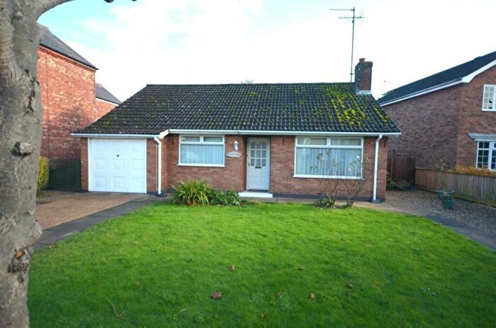 2 Bedroom Bungalow To Rent In Carlton Road, Boston, PE21