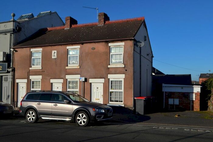 1 Bedroom Terraced House To Rent In Walker Street, Wellington, Telford, TF1