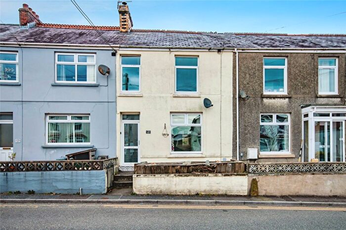 3 Bedroom Terraced House For Sale In Abergwili Road, Carmarthen, Carmarthenshire, SA31
