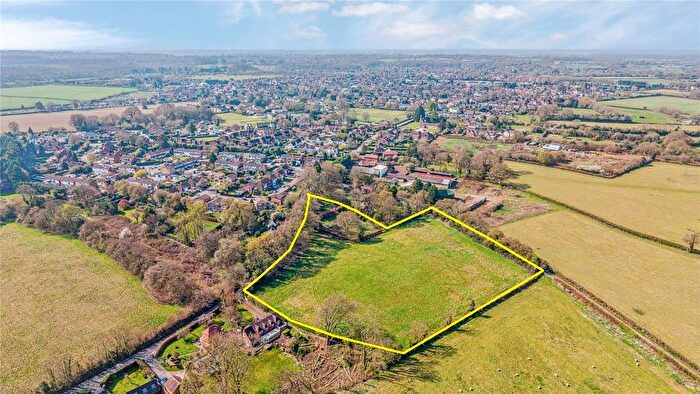 Land For Sale In Penfold Lane, Holmer Green, High Wycombe, Buckinghamshire, HP15