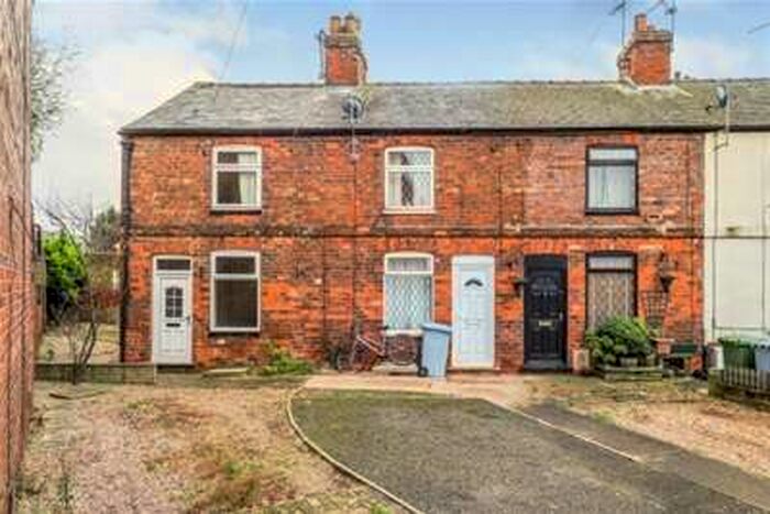 2 Bedroom End Of Terrace House To Rent In Alliance Street, Newark, NG24