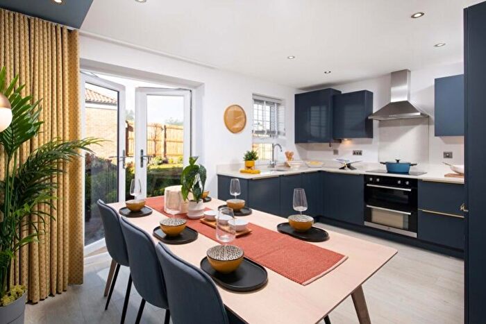 3 Bedroom Semi-Detached House For Sale In Plot Bertelin Fields, Stone Road, Stafford, ST16