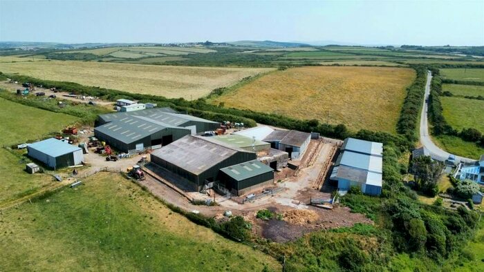 Land For Sale In Nolton Haven, Haverfordwest, SA62