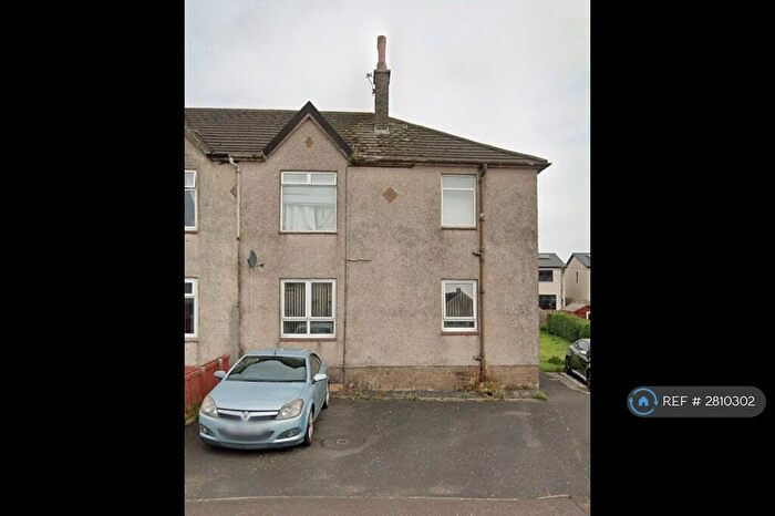 2 Bedroom Flat To Rent In Dundonald, Kilmarnock, KA2