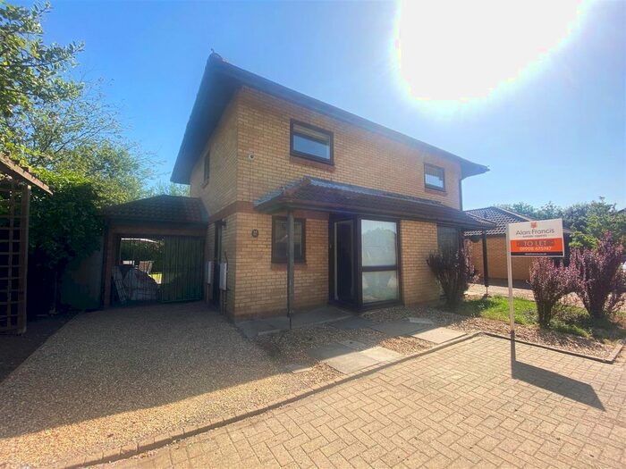 2 Bedroom Semi-Detached House To Rent In Rangers Court, Great Holm, Milton Keynes, MK8