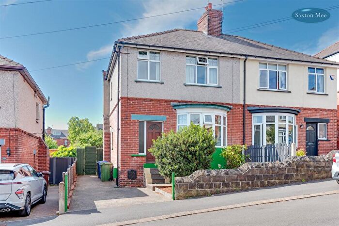 3 Bedroom Semi Detached House For Sale In Garry Road, Hillsborough, Sheffield, S6