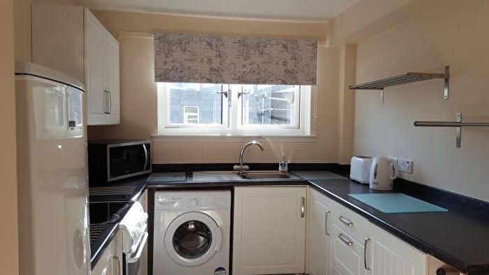 1 Bedroom Flat To Rent In Mcdonald Court, Aberdeen, AB24