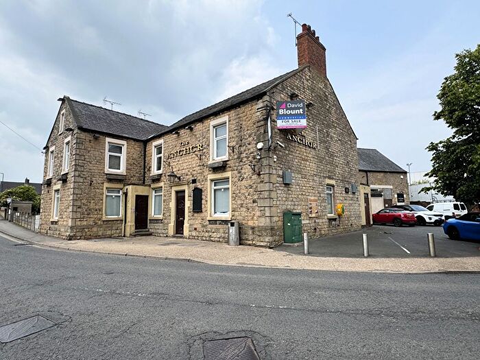 4 Bedroom Detached House For Sale In Mill Street, Clowne, Chesterfield, Derbyshire, S43