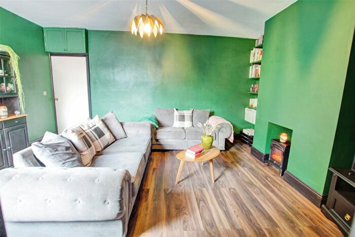 1 Bedroom Bungalow For Sale In Third Street, Watling Street Bungalows, Consett, DH8