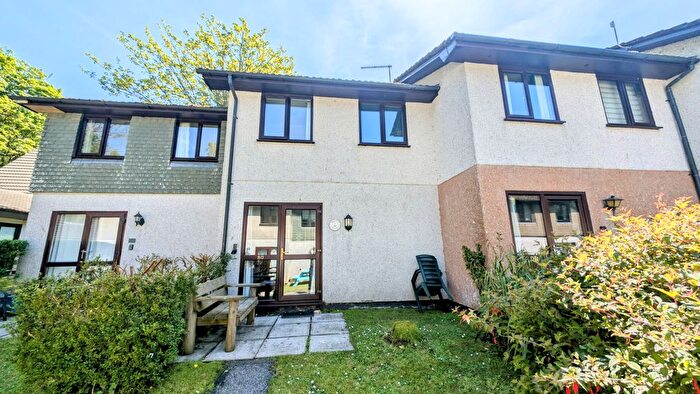 3 Bedroom Terraced House For Sale In Strawberry Hill, Tolroy Manor Holiday Village, Hayle, TR27