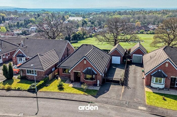 3 Bedroom Bungalow For Sale In Glenfield Close, Redditch, B97