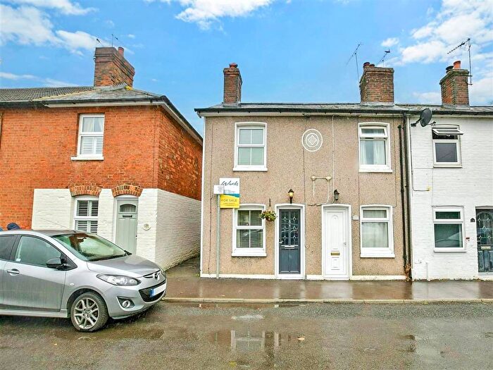 2 Bedroom Terraced House For Sale In Addlestead Road, East Peckham, Tonbridge, Kent, TN12
