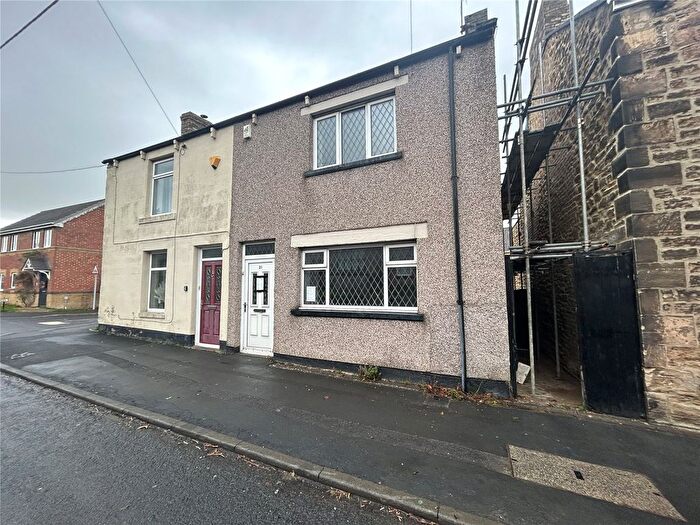 2 Bedroom Semi-detached House For Sale In St Ives Road, Leadgate, DH8