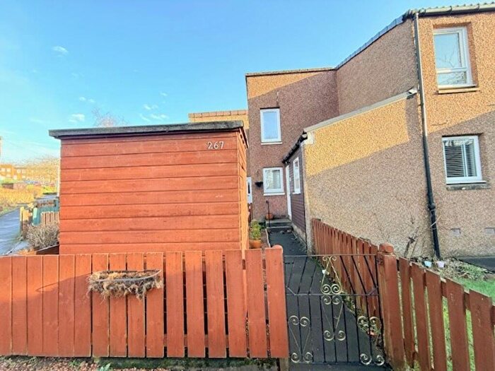 3 Bedroom Terraced House For Sale In Michael Path, Glenrothes, KY7