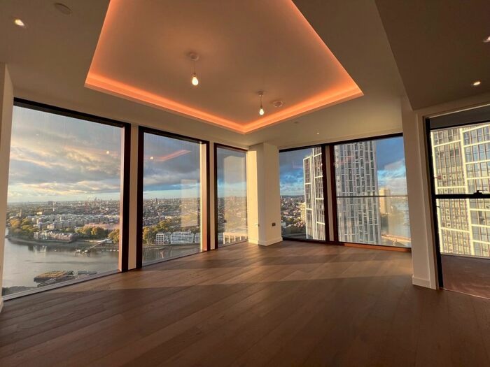 3 Bedroom Flat To Rent In Food Exchange, New Covent Garden Market, London, SW8