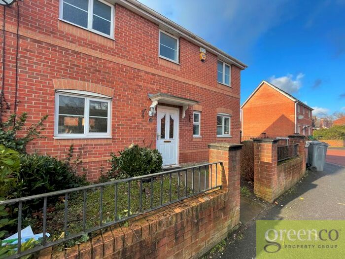 3 Bedroom Semi-Detached House To Rent In Nepaul Road, Blackley, Manchester M9