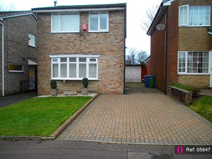3 Bedroom Detached House To Rent In Bates Close, Rochdale, OL11