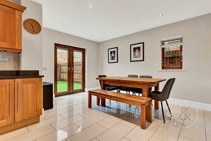5 Bedroom Detached House For Sale In Coed Y Wenallt, Rhiwbina, Cardiff, CF14