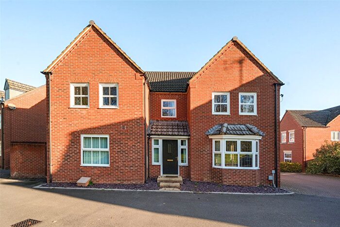 4 Bedroom Detached House For Sale In Marham Drive Kingsway, Quedgeley, Gloucester, Gloucestershire, GL2