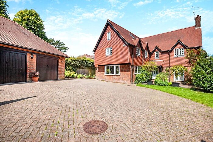 7 Bedroom Detached House For Sale In Ely Grange Estate, Frant, Tunbridge Wells, Kent, TN3