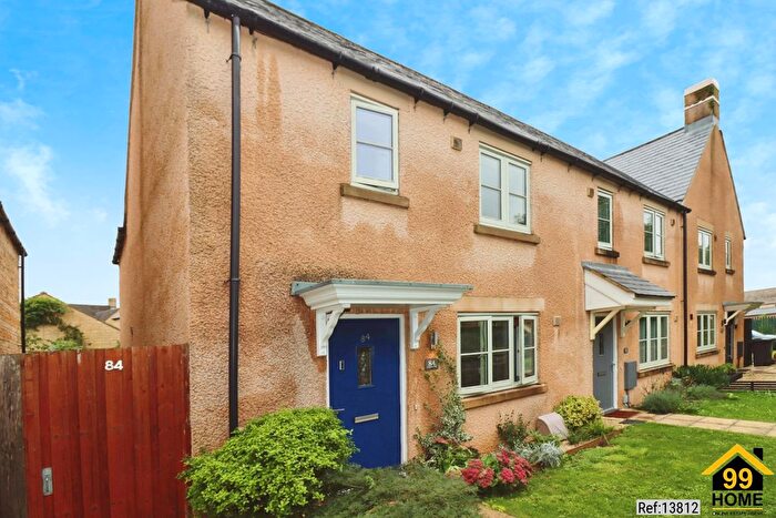 3 Bedroom End Of Terrace House For Sale In Cirencester Road, Tetbury, United Kingdom, GL8