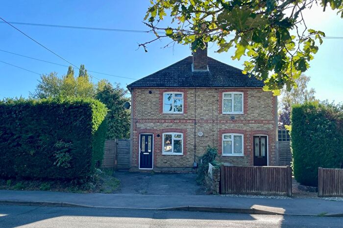 2 Bedroom Semi-Detached House For Sale In Frog Grove Lane, Wood Street Village, Guildford, GU3