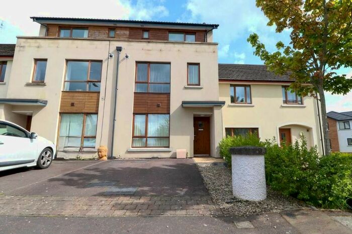 4 Bedroom Terraced House For Sale In Shaftesbury Road, Bangor, County Down, BT20