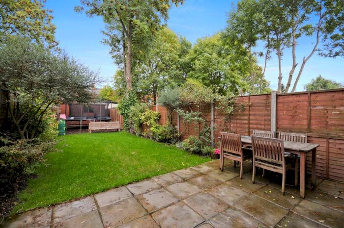 4 Bedroom Terraced House To Rent In Olive Road, London, NW2