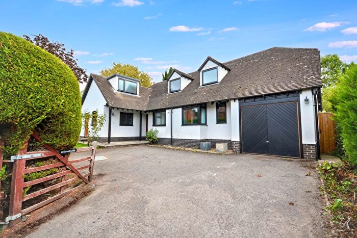 4 Bedroom Detached House For Sale In Oxenton, Cheltenham, Gloucestershire, GL52